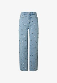 Nepasirinkta, light blue denim