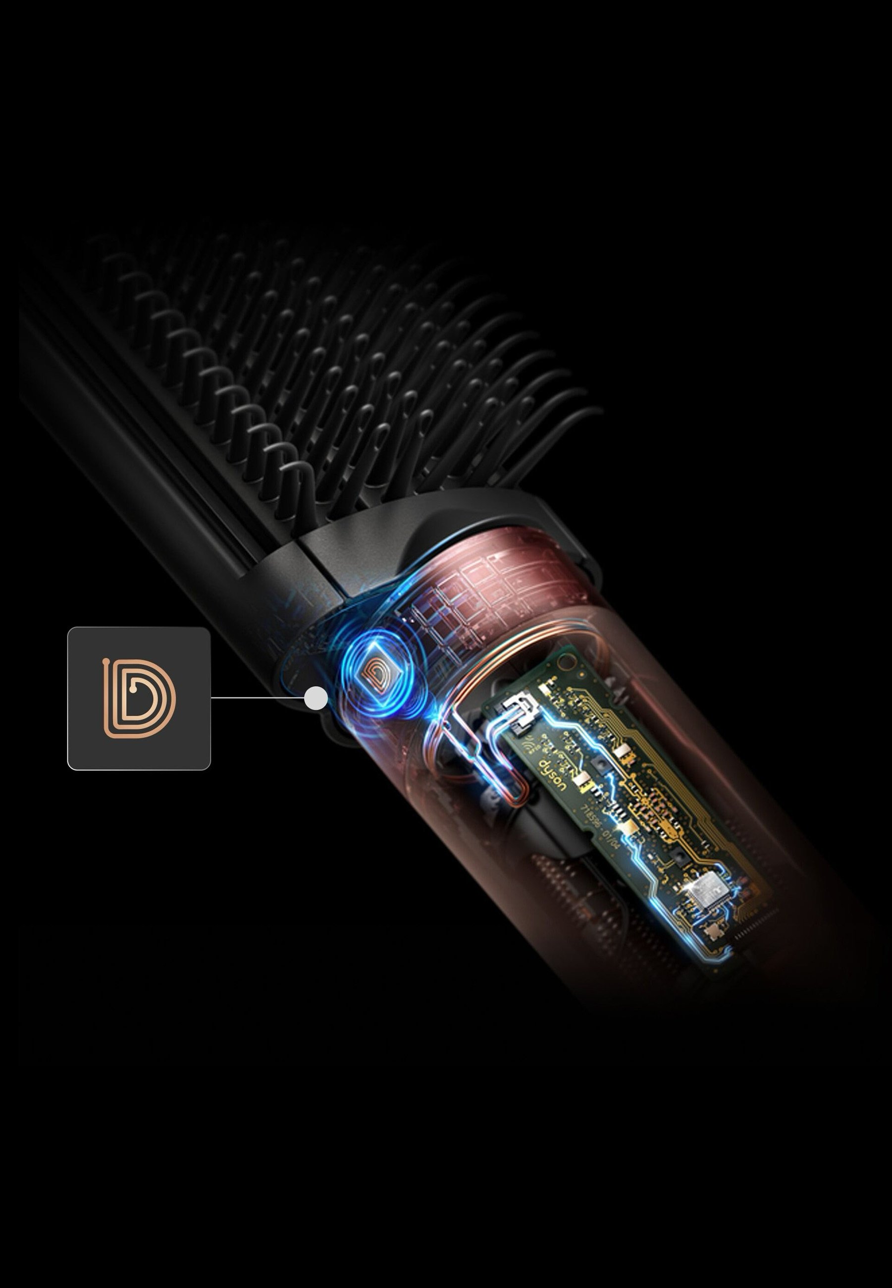 Dyson AIRWRAP CO-ANDA2X™ MULTI-STYLER AND HAIRDRYER STRAIGHT +