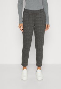 TOM TAILOR Pantalon classique - grey