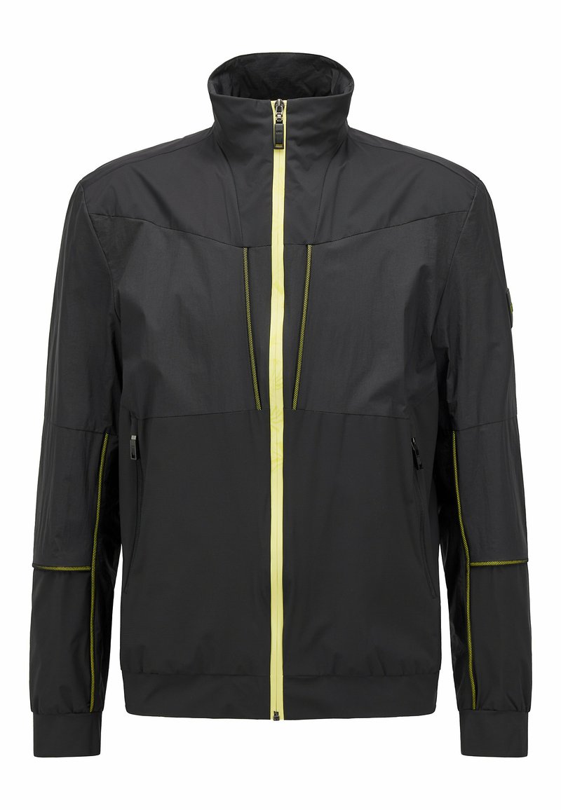 Herren Trainingsanzüge | BOSS J_AMERIGO AJ Trainingsjacke black one/schwarz - QY51948 Herren Trainingsanzüge | BOSS J_AMERIGO AJ Trainingsjacke black one/schwarz - QY51948