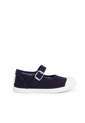 Baby shoes - azul marino