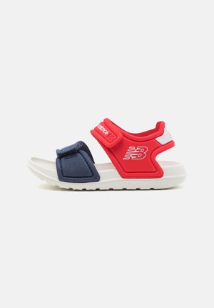 IOSPS UNISEX - Sandalen - true red