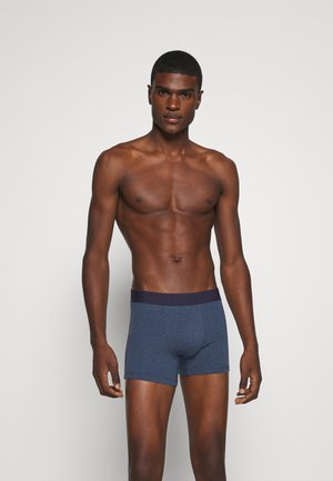 MEN PREMIUM BRIEF 3 PACK - Shorty - indigo