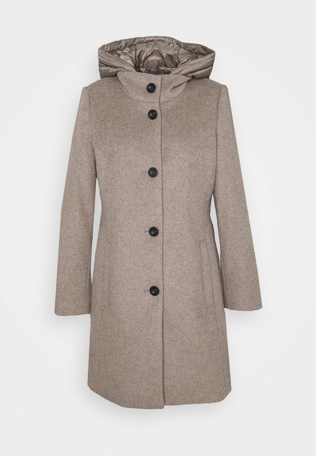 Beige Mantel Fur Damen Versandkostenfrei Kaufen Zalando