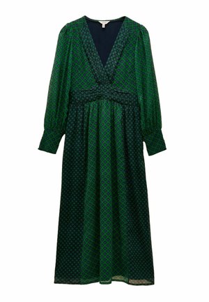 REGULAR FIT  - Rochie maxi - green
