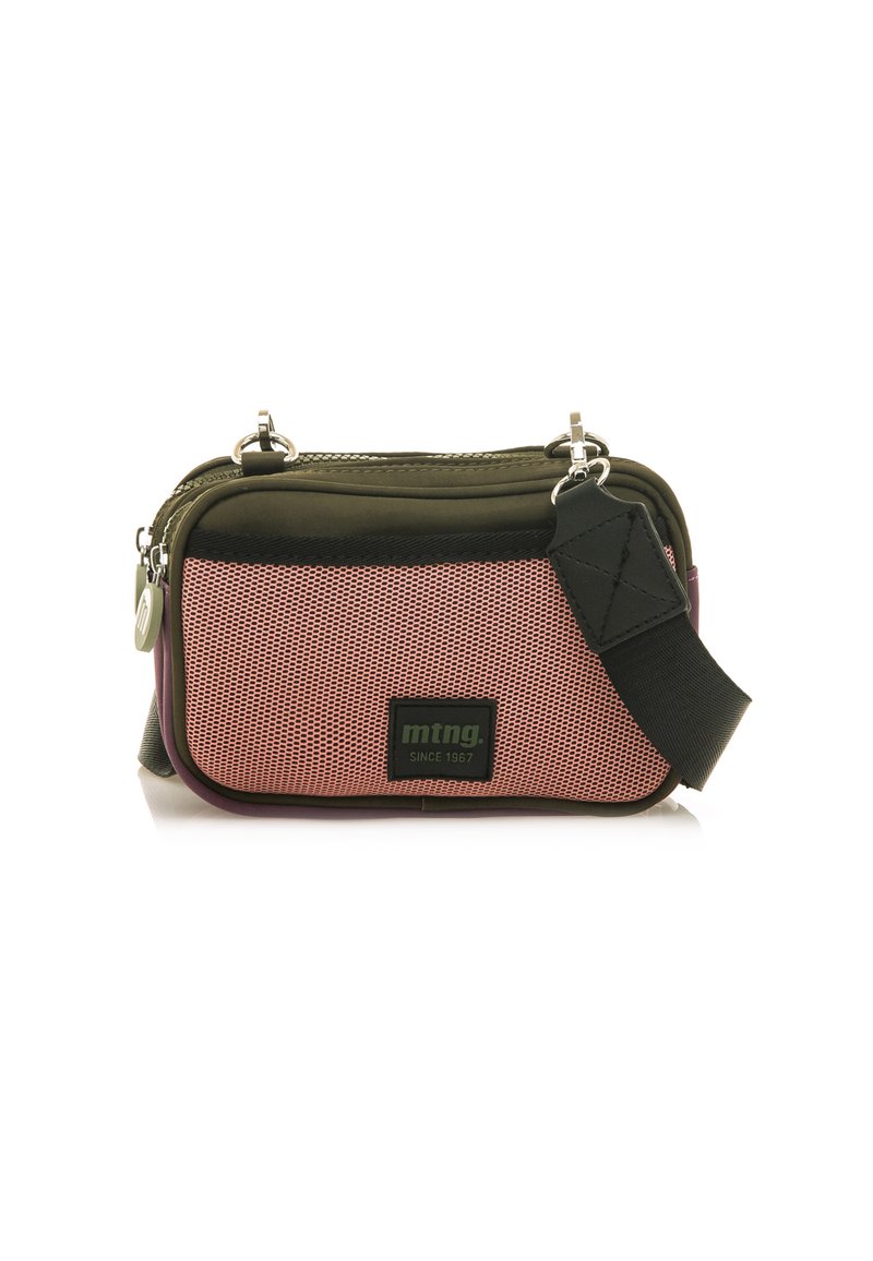 mtng Bandolera - verde