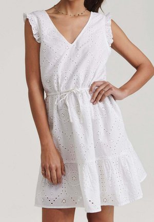 Robe de jour - white