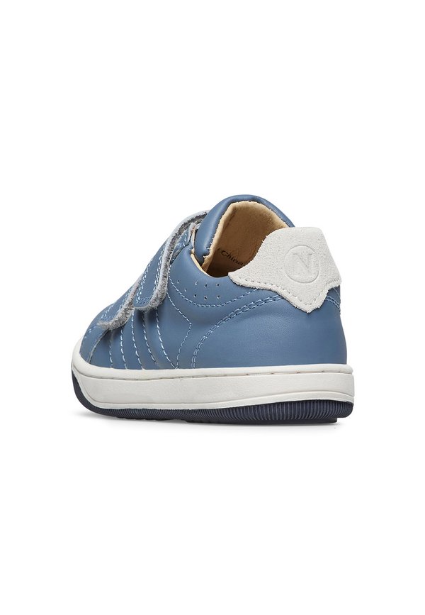 NUME VL – Lauflernschuh – azurblau