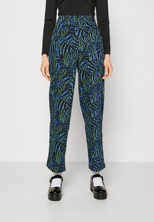 Spodnie materiałowe