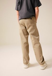 Next UTILITY - REGULAR FIT - Pantalones - tan brown