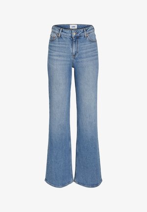 JJXX, JXROME FLARED - Jean bootcut - medium blue denim