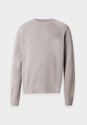 Belstaff, BRADWELL CREWNECK - Trui - concrete