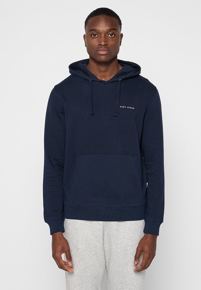 Pepe Jeans Hoodie donkerblauw