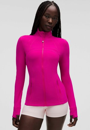 lululemon DEFINE NULU™ - Veste de survêtement - pink flare