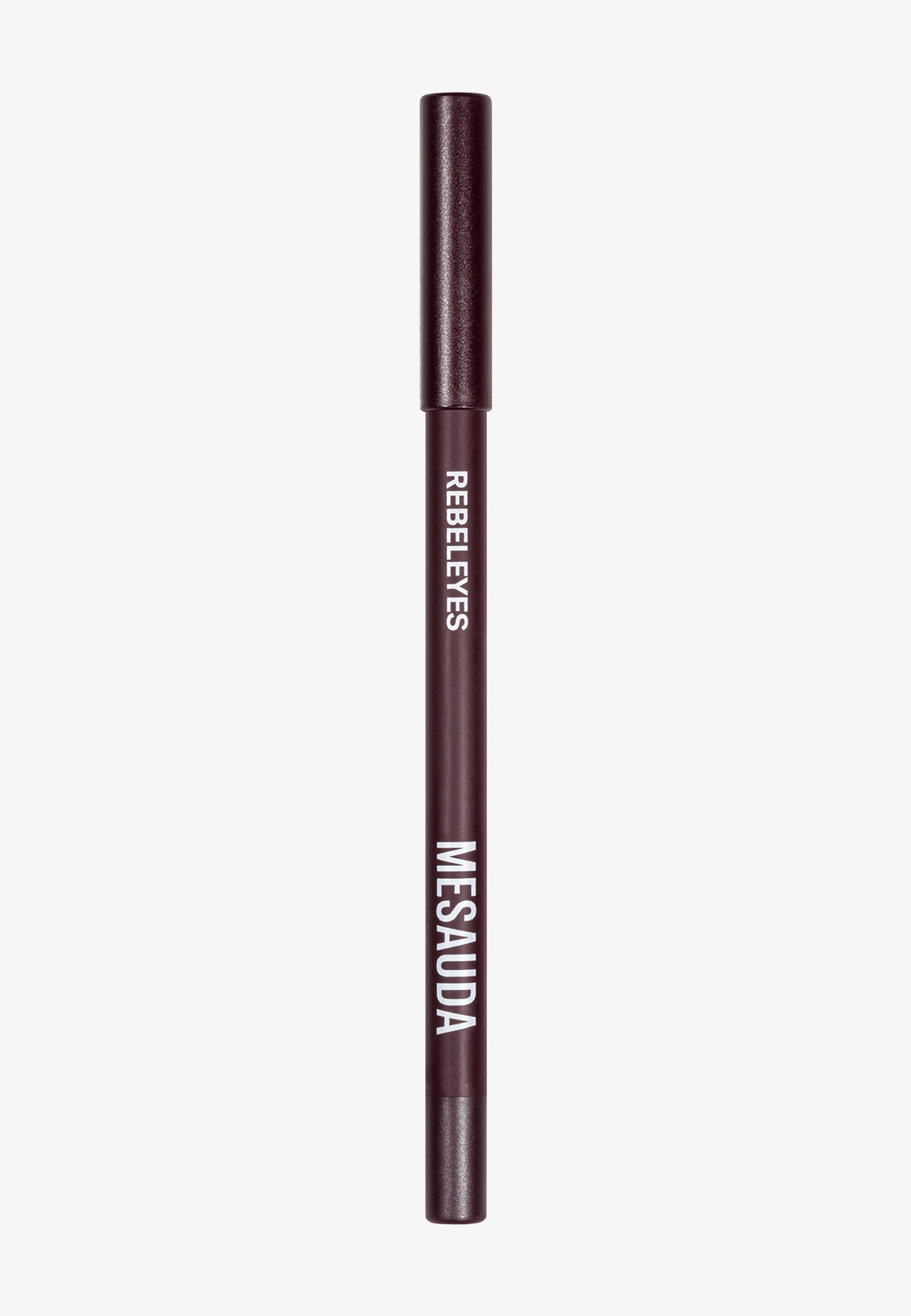 Mesauda Milano Rebeleyes Augenbleistift – Wasserfester Matteyeliner Für Intensive, Lange Haltbarkeit