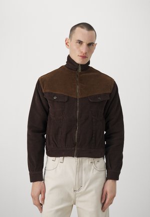 Ahluwalia INIQUITY UNISEX - Let jakke / Sommerjakker - brown