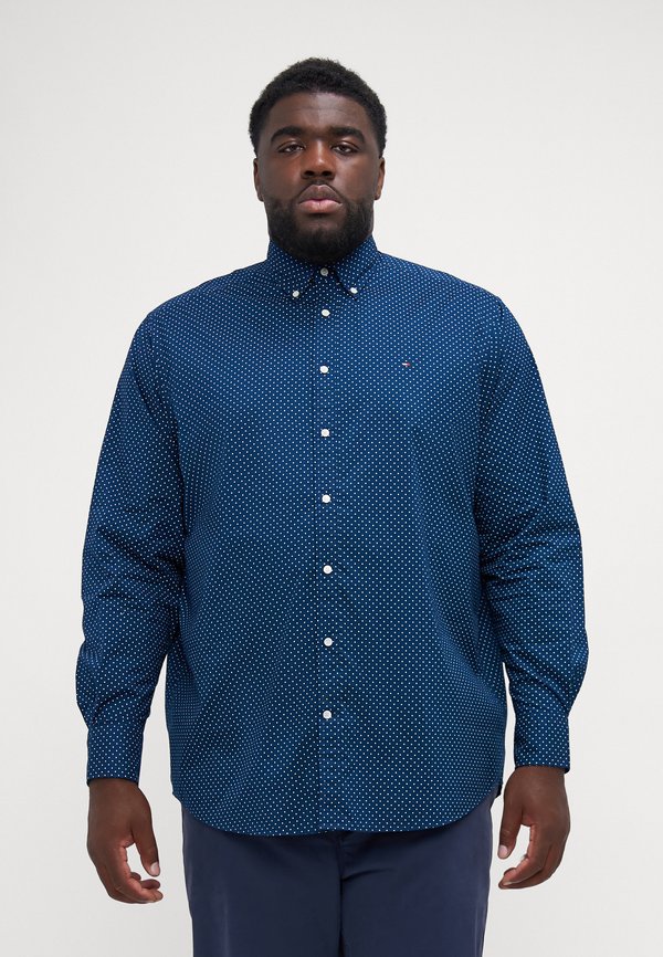 POLKA DOT  - Shirt - night sky