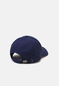 Peak Performance RETRO UNISEX - Gorra - blue shadow/white