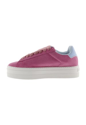 BARCELONA CICLISTA TENNIS  - Sneakers laag - rosa