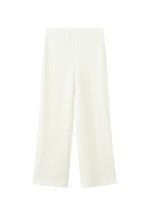 Mango, ADULT - Nohavice - beige