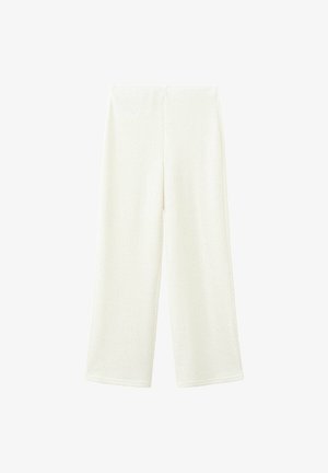 Mango, ADULT - Nohavice - beige