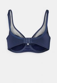 DIM GENEROUS CLASSIC UNDERWIRE BRA - Soutien com aro - navy blue