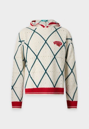 Barrow, HOODIE - Sweat à capuche - cocco/coconut