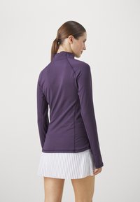 Björn Borg MIDLAYER - Hosszú ujjú felső - nightshade