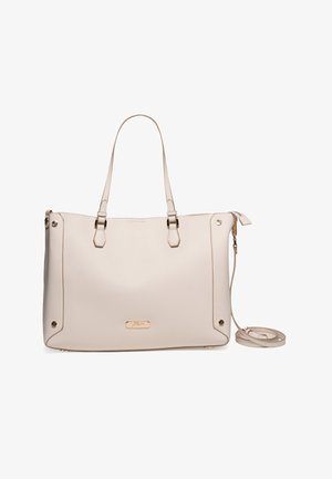 Gattinoni, SHOPPER BAG - Shopping bag - off white