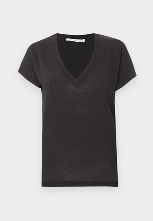 Iro RODEO - T-shirt basique - black