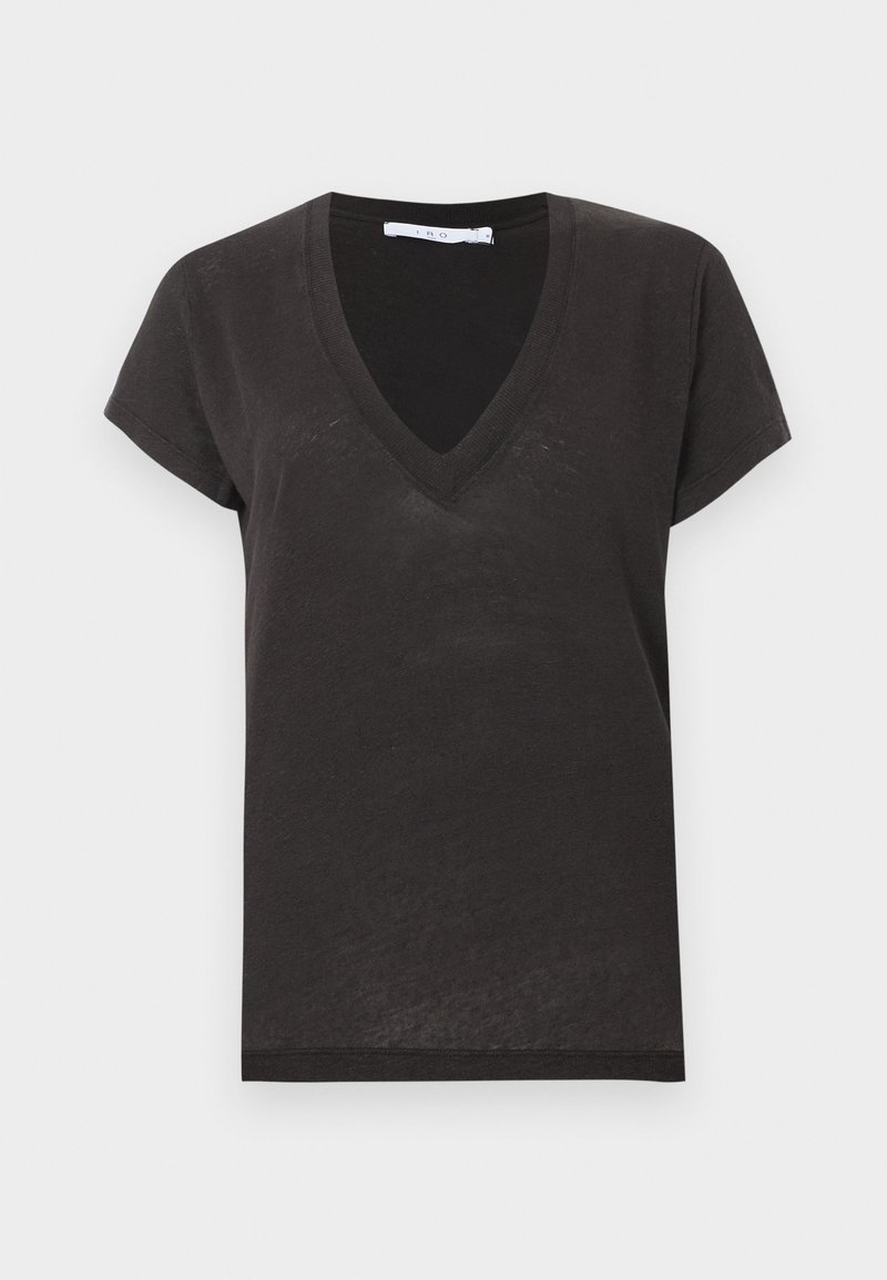 Iro Rodeo Iro RODEO - T-shirt basique - black/noir - ZALANDO.FR