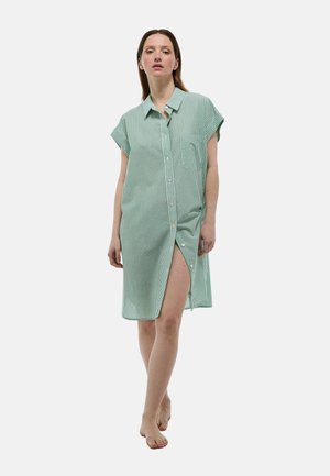 RAYÉE - Chemise de nuit / Nuisette - salade