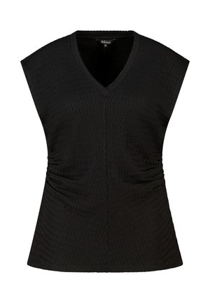 MS Mode, Blouse - black