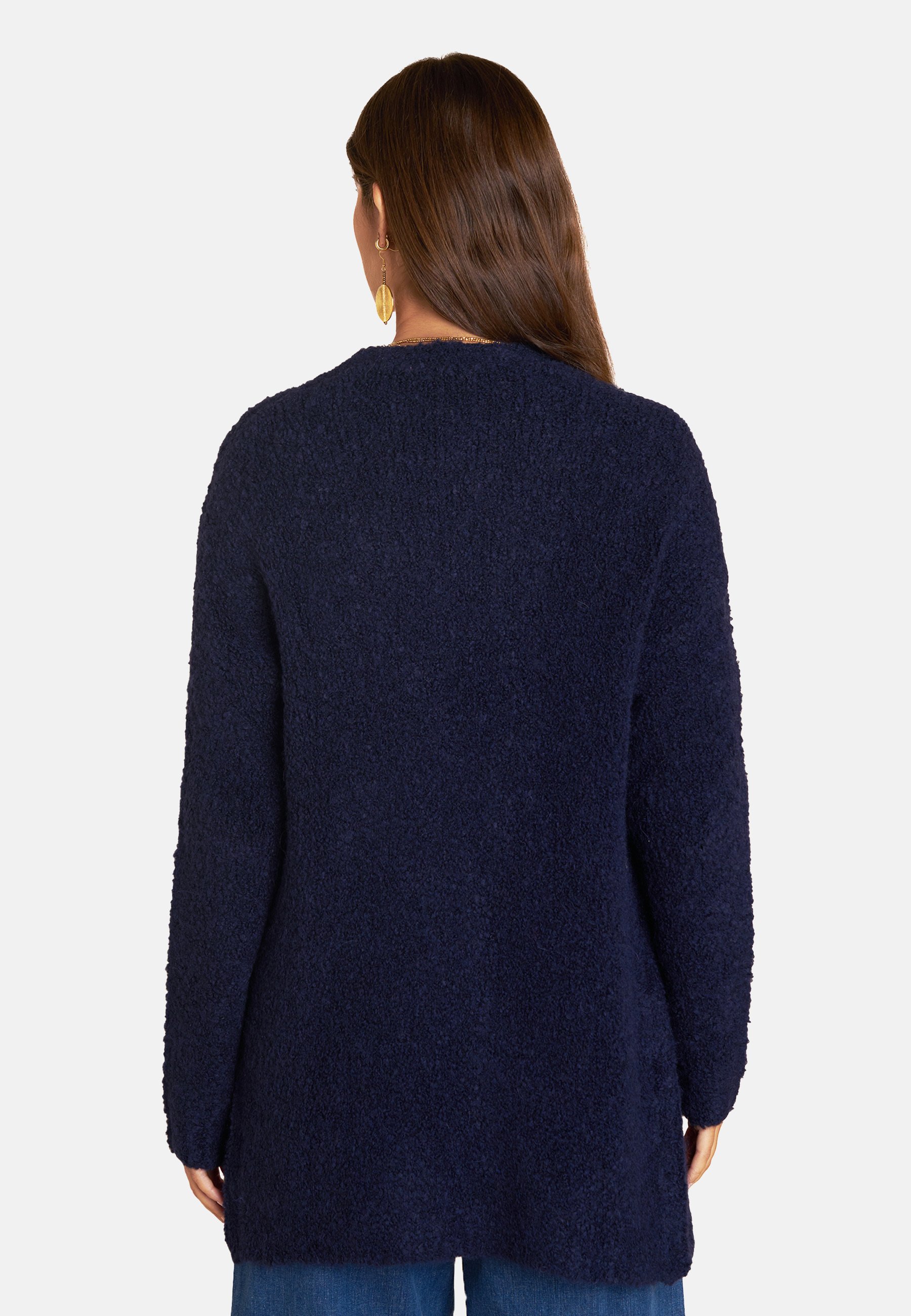 Antoine et Lili Cardigan - marine/dark blue - Zalando