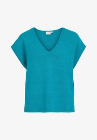 Kijelölve, enamel blue