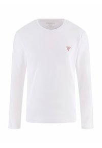 CN CORE  - Long sleeved top - weiß