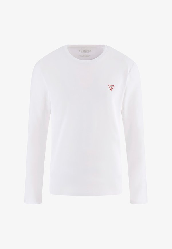 CN CORE - Long sleeved top - weiß3