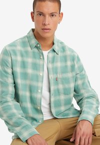 Levi's® SUNSET  - Camisa - raphael plaid feldspar