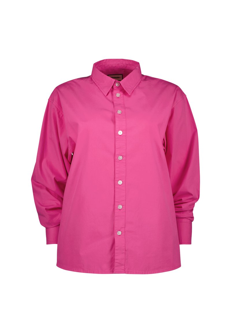 RAIZZED Overhemdblouse donkerroze