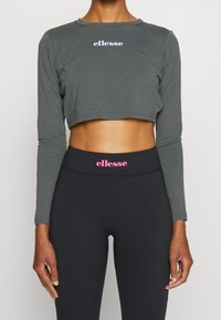 Ellesse Langarmshirt - dark grey