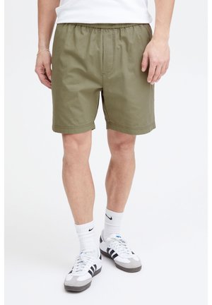 SDISRAEL REGULAR FIT - Šorti - vetiver