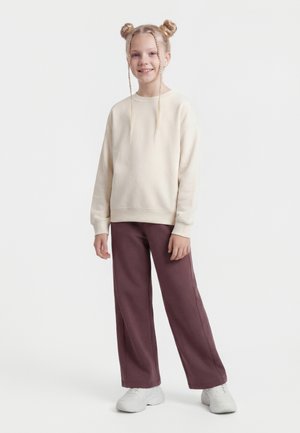 Nike Performance G NK MAVN TF HR KNIT PANT UNISEX - Trainingsbroek - tattoo/black