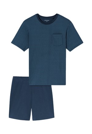 Schiesser, SCHIESSER SET - Pigiama - deep blue