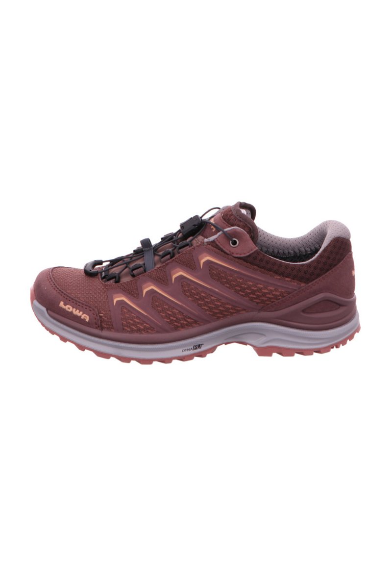 Lowa - MADDOX GORE TEX LOW - Chaussures de marche - altrosa/nude, Agrandir