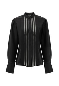 van Laack Hemdbluse - black
