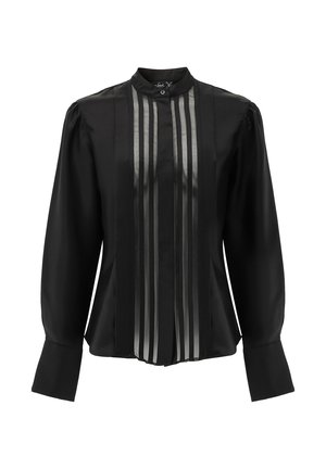 van Laack Hemdbluse - black