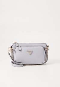 NOELLE POUCH CROSSBODY - Cross body bag - lavendar grey