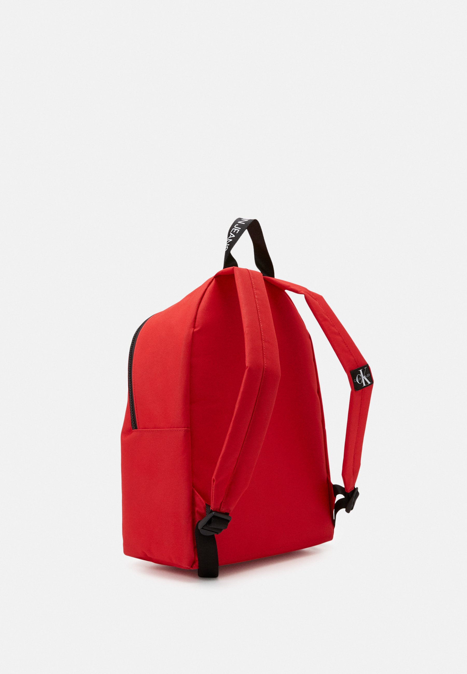 red calvin klein backpack