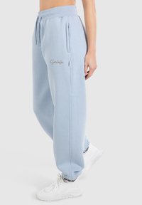 Smilodox Jogginghose - hellblau