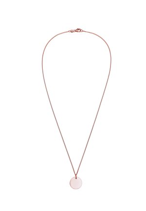 BASIC - Halskæder - rose gold-coloured